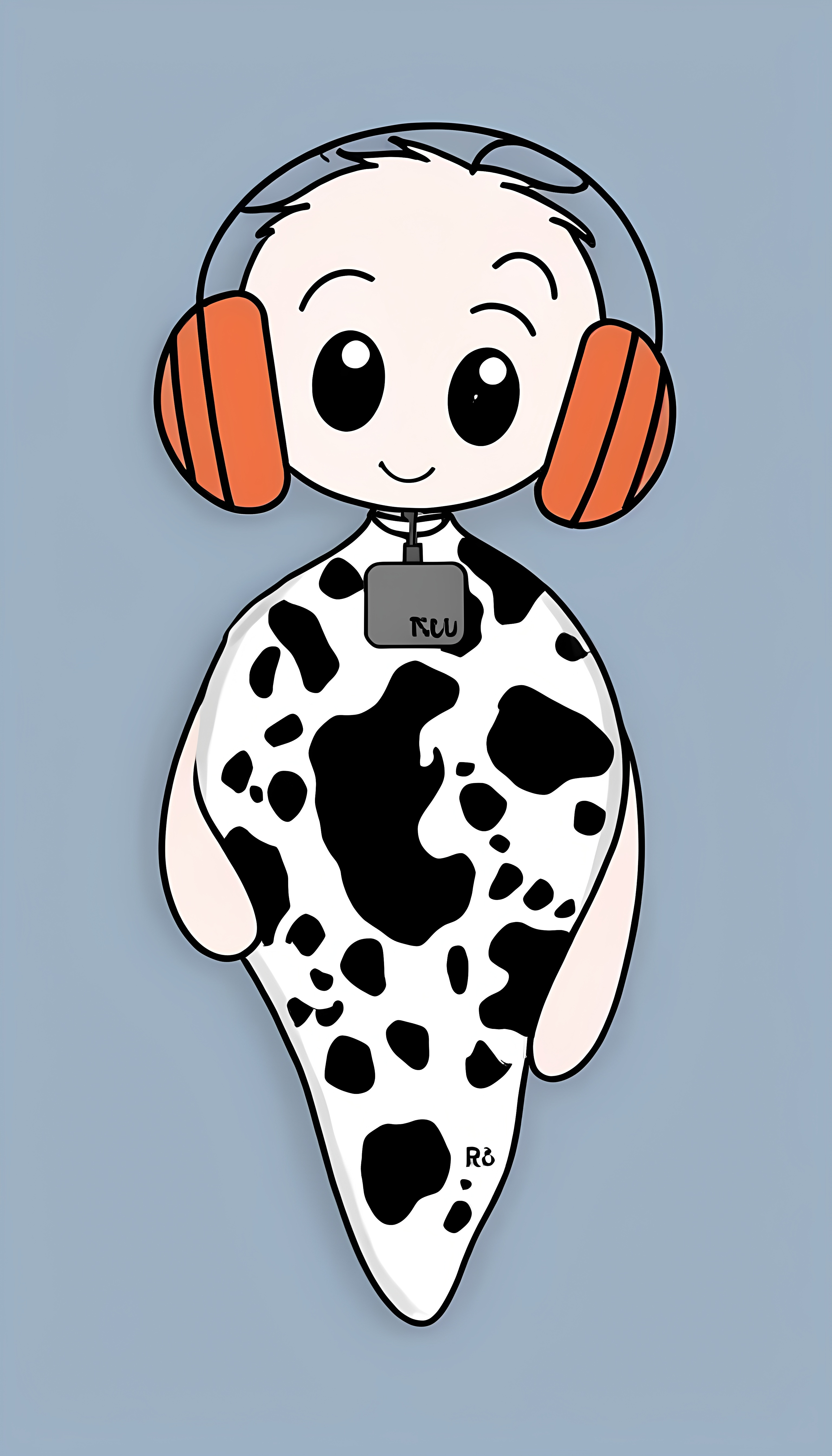 简笔画-X同学(横)